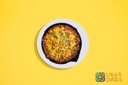 WOW - Tomato Beef Skillet/مقلاة اللحم والطماطم (Keto)