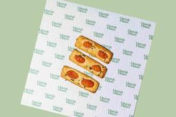 WOW - Focaccia Stick ( Cherry Tomato &amp; Rosemary )/أصابع فوكاتشيا (طماطم كرزية وإكليل الجبل) (Keto)