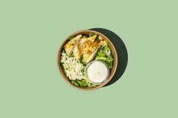 WOW - Chicken Caesar Salad / سلطة سيزر بالدجاج (Keto)
