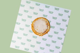 WOW - Manakiesh Mortadella W Cheese/مناقيش مرتديلا و جبنة (Keto)