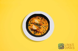 WOW - Creamy Fish Masala/ماسالا السمك الكريمي (Keto)