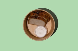 WOW - Rusk W Cream Cheese / بقسماط جبنة كريم (Keto)