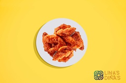 WOW - Buffalo Chicken Fingers/اصابع دجاج بافلو (Keto)