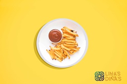 WOW - Frites French Steak/فريتس ستيك فرنسي (Keto)