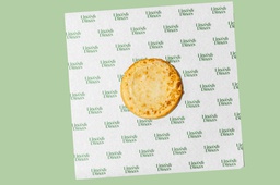 WOW - Garlic Cheese Manakiesh/مناقيش جبنة ثوم (Keto)