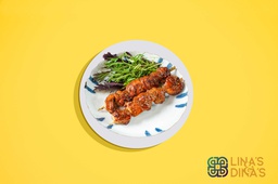 WOW - Beef Yakitori /ياكيتوري لحم البقر ( Keto)