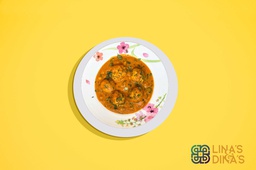 WOW - Chicken Kafta Stew/مرق كفتة الدجاج (Keto)