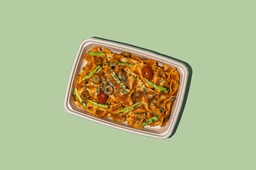 WOW - Mediterranean Pasta  /باستا البحر المتوسط (Vegan)