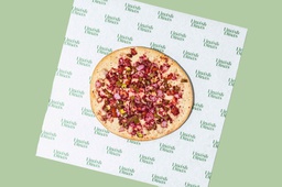 WOW - Manakish Mix Cocktail (Vegan)/ مناقيش خضار مشكلة