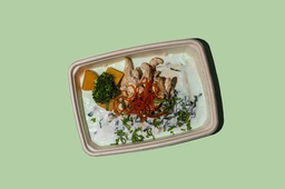 [NKM24002-01] Chicken Tuscany Sauce (Keto) / صلصة توسكانا الدجاج