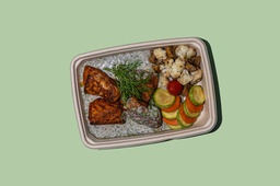 [NKM24010-1] Fish Dill Sauce (KETO) / صلصة الشبت السمك (كيتو)