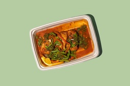 Mexican Fish (KETO) / السمك المكسيكي (كيتو)