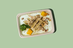 Chicken Pistachio (KETO) / دجاج بالفستق (كيتو)