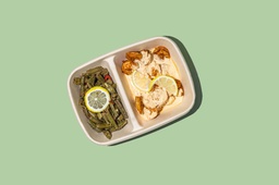 Cujan Shrimp (KETO) / روبيان كوجان (كيتو)