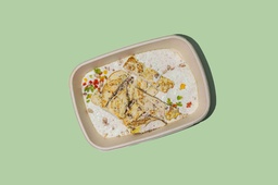 Chicken Mushroom Sauce (KETO) / صلصة الدجاج بالفطر (كيتو)