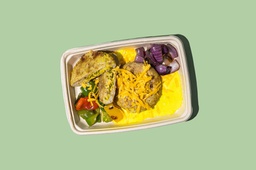 Chicken Ala Keiiv (KETO) /دجاج ألا كييف