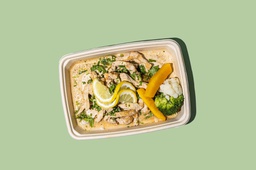 Chicken Provincial (keto )/ دجاج بروفنسال