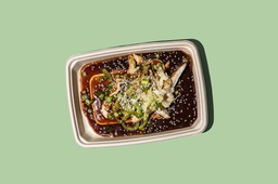 Mongolian Chicken (Keto)/ دجاج مانغوليان