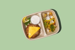 Chicken Cordon Bleu (Keto)/دجاج كوردون بلو