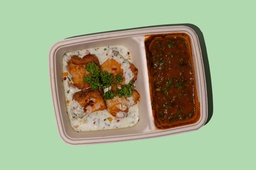 [NLCM24002-1] Grilled Fish Spinach HP / سمك مشوي بالسبانخ