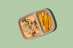 [NLCM24015-1] Beef Sweet Red Pepper HP / لحم بقري بالفلفل الأحمر الحلو 