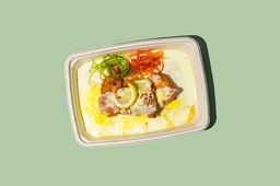 [NLCM24027-1] Lemon Butter Fish Fillet HP /فيليه السمك بالزبدة والليمون