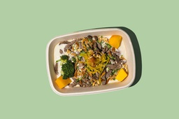 [NLCM24032-1] Beef Almond Sauce HP / صلصة لحم البقر واللوز