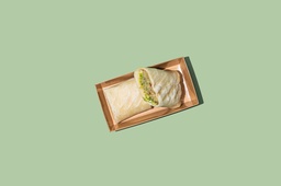 [NM2402556-1] Vegan Falafel Wrap /صاج فلافل نباتي