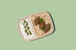 WOW - Kibbeh Bel Laban /كبه باللبن ( New )