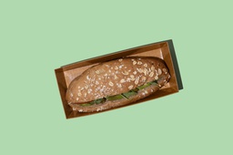 WOW - Capres Melt With Avocado Pesto Sandwich/سادويش كابرس مع الافوكادو والبيستو