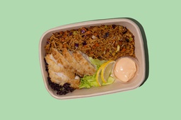 WOW - Katsu Chicken / دجاج كاتسو