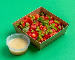 WOW - Tomato Salad /سلطة الطماطم