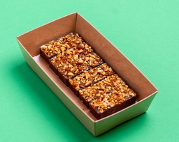 WOW - Hazelnut Chocolate Crunch / شوكولا مع البندق المقرمش