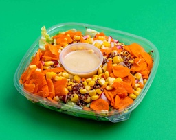 WOW - Quinoa Vegetable Salad / سلطة كينوا مع الخضار