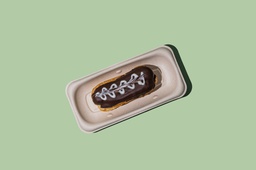 WOW - Mocha Eclair / ايكلار  موكا ( Diabetic )