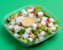 WOW - Halloumi Salad /سلطة حلوم