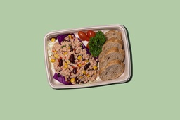 Scrambled Eggs Burritos (LF) / بوريتوس البيض المخفوق