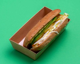 Turkey &amp; Cheese Panini (LF) / تركيا والجبن بانيني (copy)