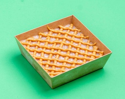 Oats w Peanut Butter (LF) / الشوفان مع زبدة الفول السوداني