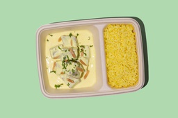 Meat Mansaf (GF) /منسف اللحم