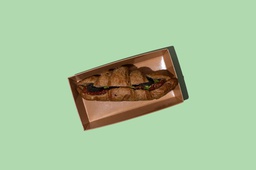 Croissants w Feta &amp; Veggies (LF) / الكرواسون مع الفيتا والخضار