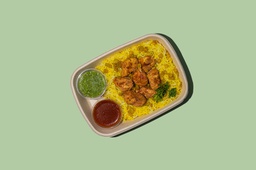Machbous Chicken (LF) / مجبوس الدجاج