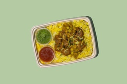 Machbous Meat (GF) / مجبوس لحم