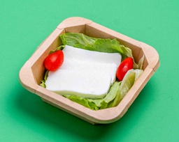 Halloum lettuce wrap (GF) / لفائف الخس مع الحلوم