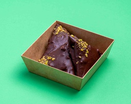 Pistachio Chocolate Sambousek (GF) /سمبوسك شوكولا والفستق الحلبي