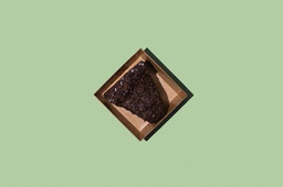 Sweet Potato brownies (GF + LF) / براونيز بالبطاطا الحلوة