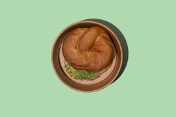 Cheese Broccoli Sandwich (GF) /ساندويش جبنة مع البروكلي