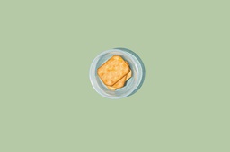 Salty Bites (GF + LF) / رقائق مملحة