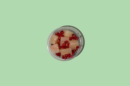 Pomali and Pomegranate (GF) / بومالي ورمان