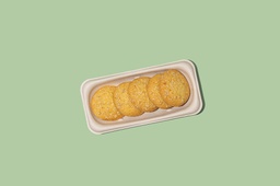Oats Cookies (GF) / كوكيز الشوفان